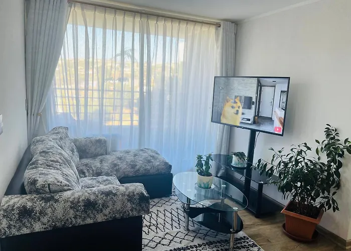 Apartamento Nuevo Comodo 4 Camas