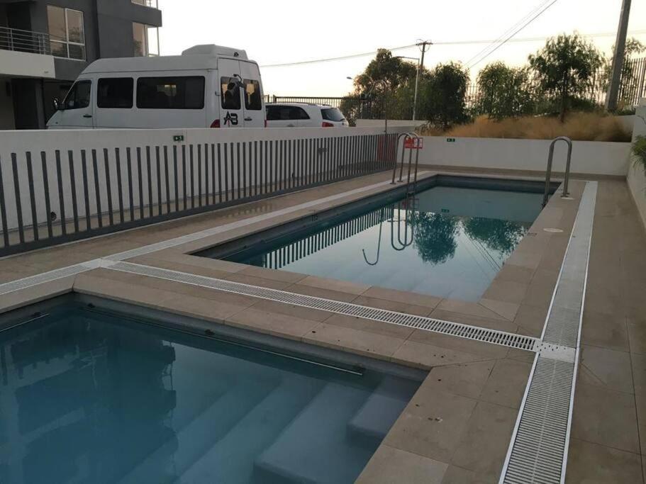 Apartamento Nuevo Comodo 4 Camas Vina del Mar