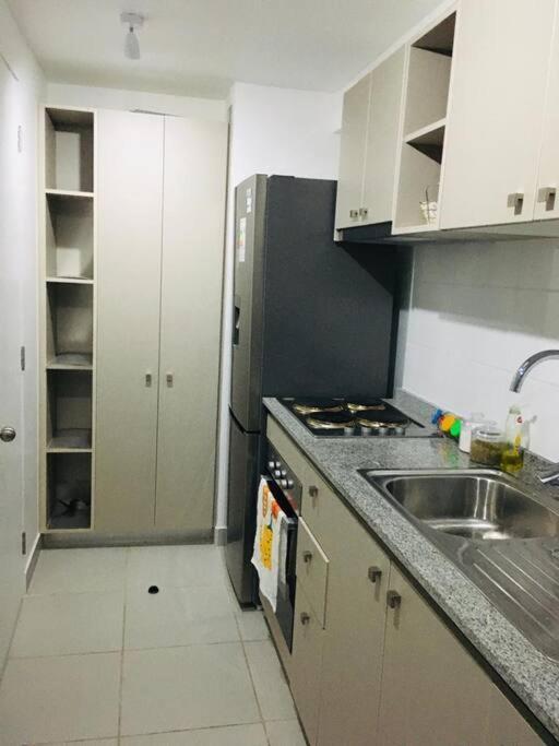 Nuevo Comodo 4 Camas Apartamento