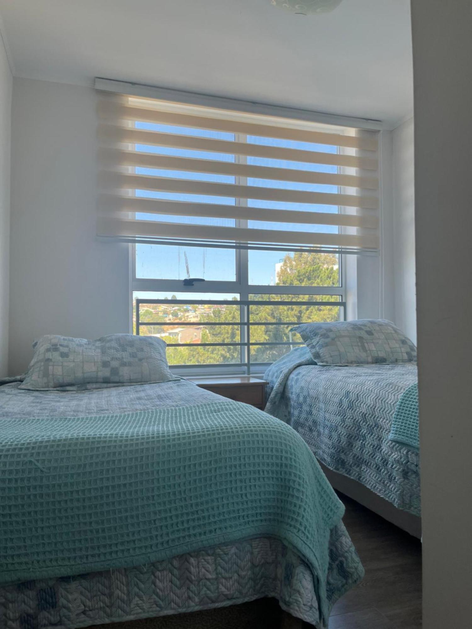 Apartamento Nuevo Comodo 4 Camas Vina del Mar
