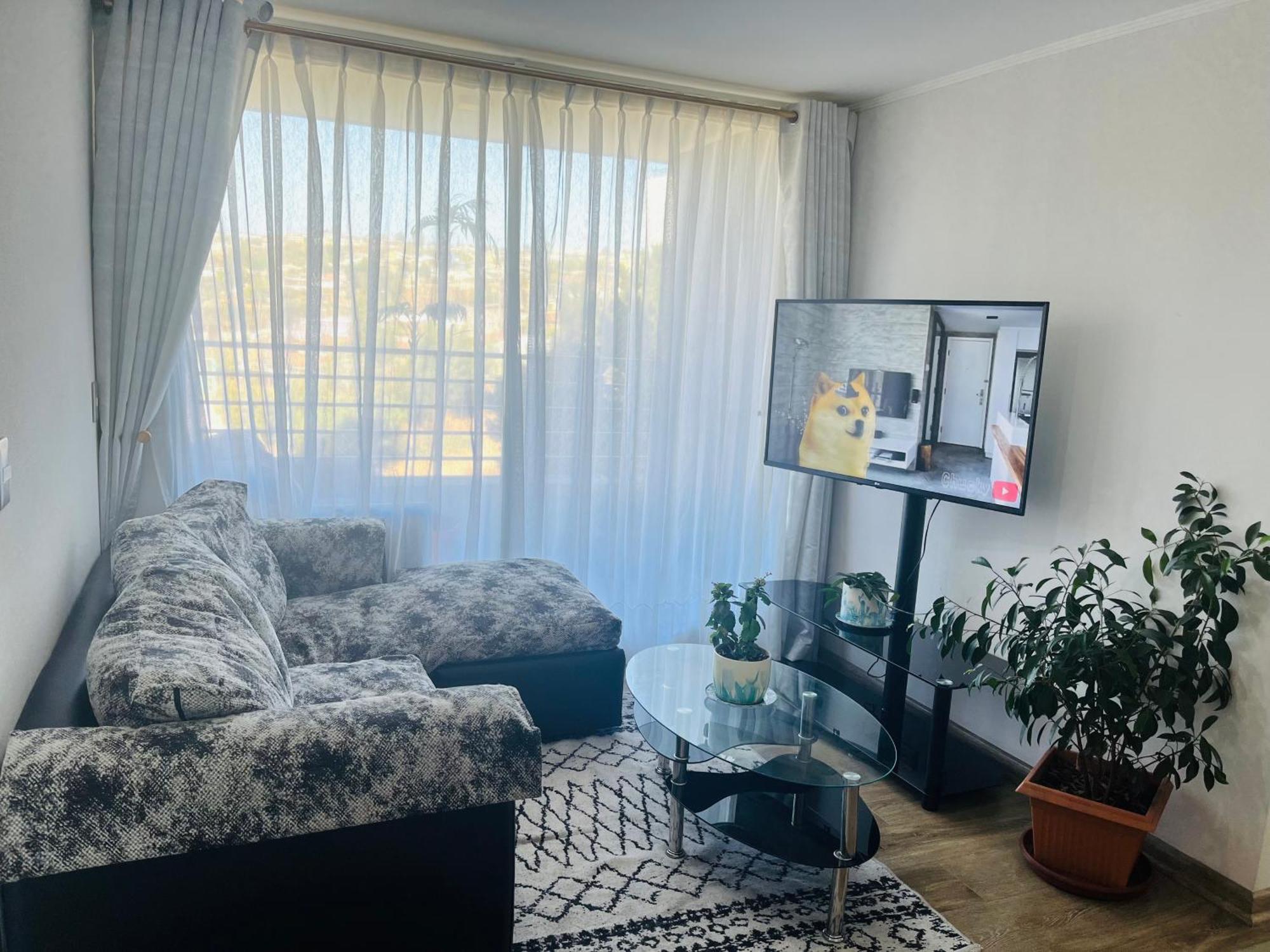 Nuevo Comodo 4 Camas Apartamento