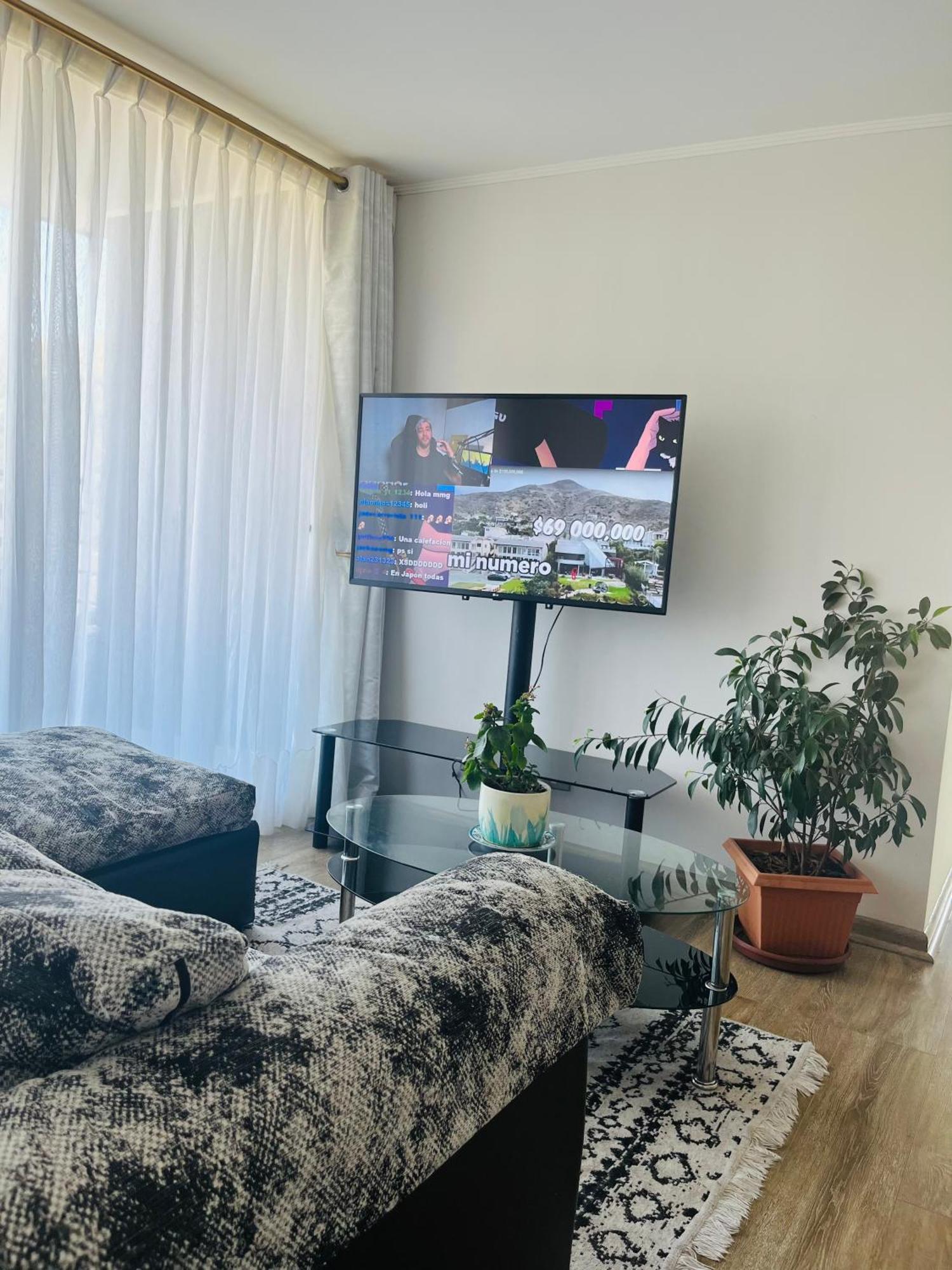 Nuevo Comodo 4 Camas Apartamento